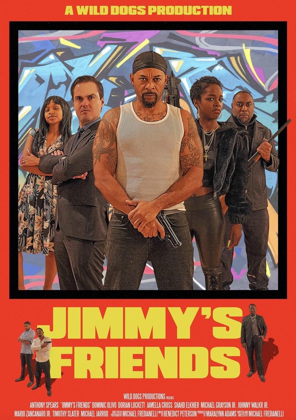 Jimmy's Friends