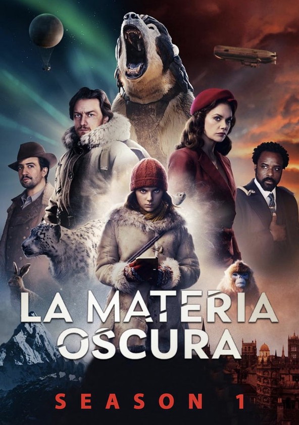 His Dark Materials - Temporada 1