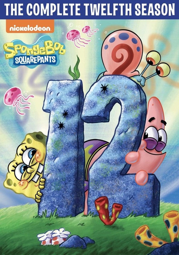 Bob Esponja - Temporada 12