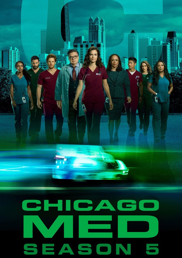 Chicago Med - Temporada 5