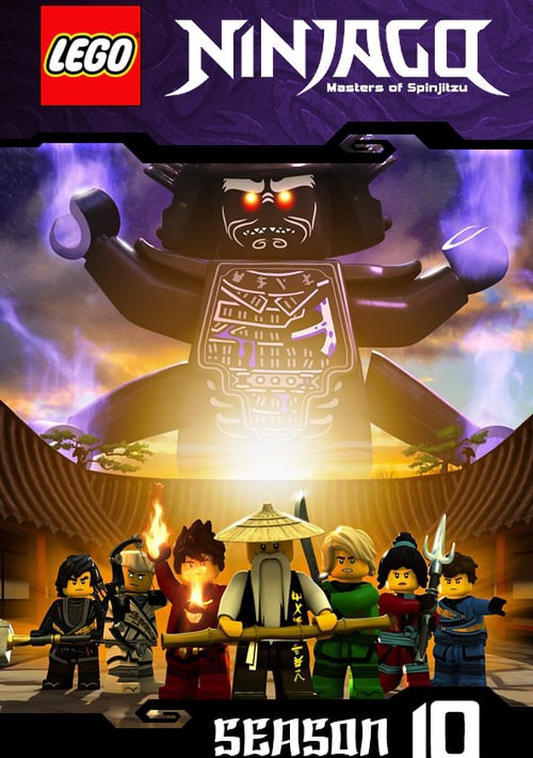 LEGO Ninjago: Maestros del Spinjitzu - Temporada 10