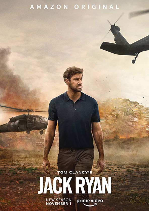 Jack Ryan - Temporada 2