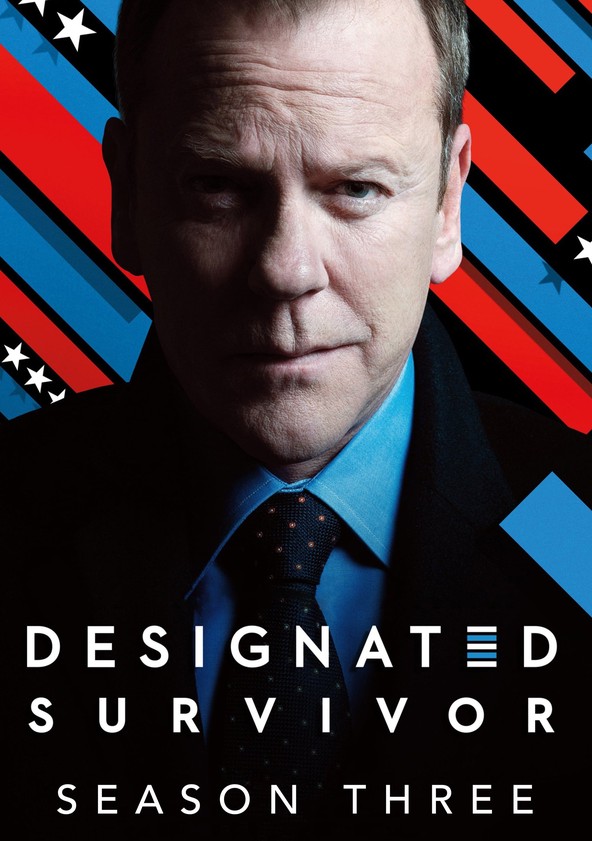 Designated Survivor - Temporada 3
