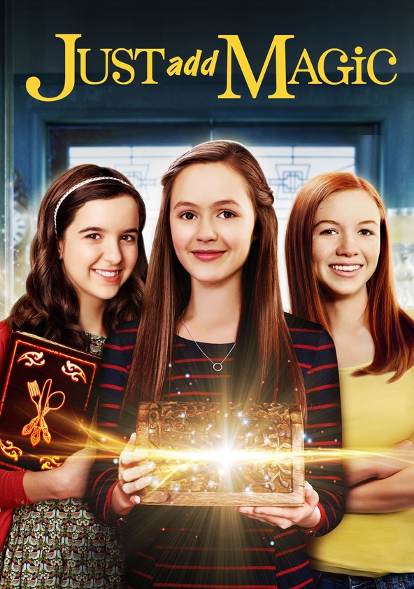 Just Add Magic - Temporada 3
