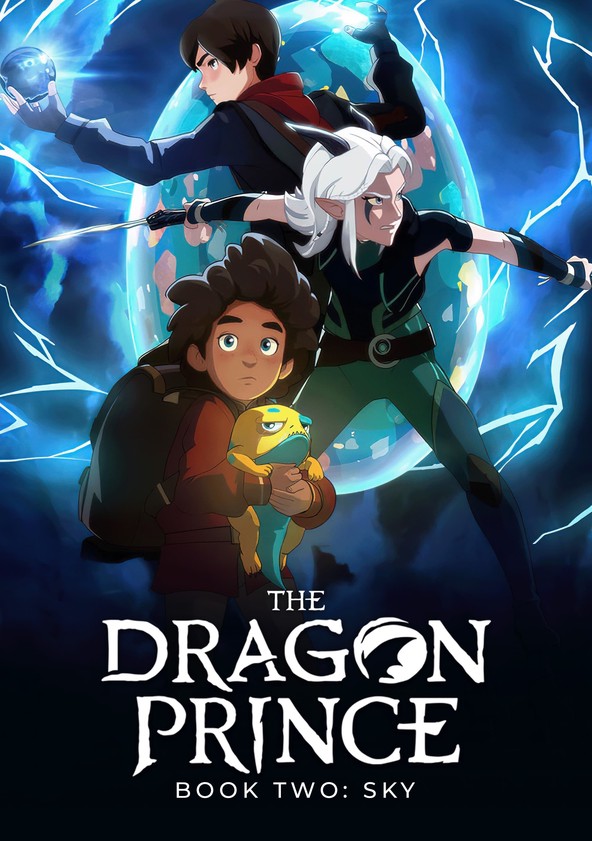 Príncipe de los dragones - Temporada 2