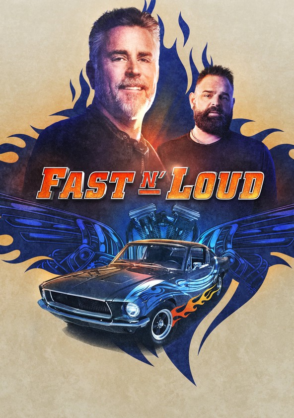Fast N' Loud: el dúo mecánico - Temporada 15