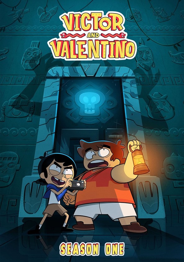 Victor y Valentino - Temporada 1