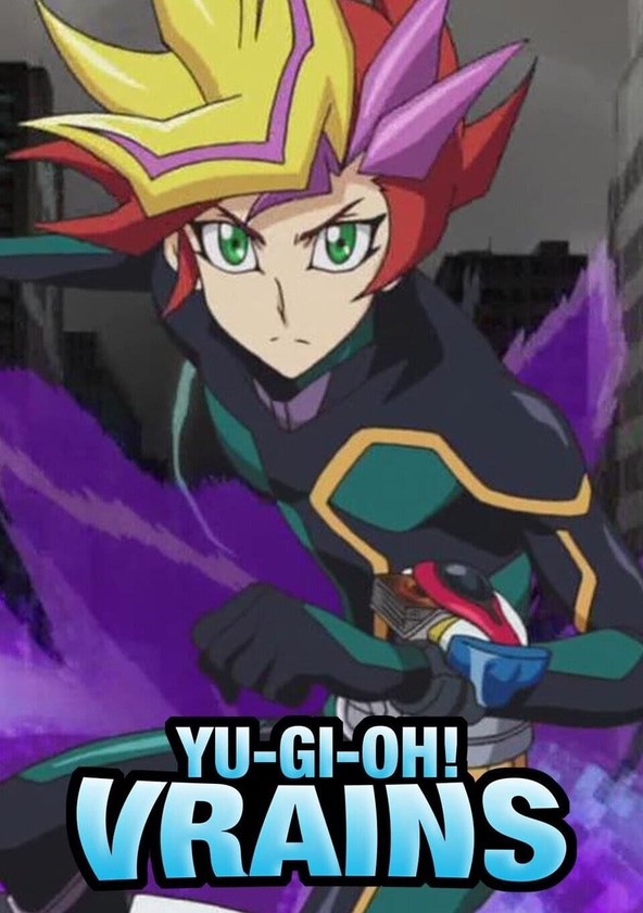 Yu-Gi-Oh! Vrains - Temporada 3