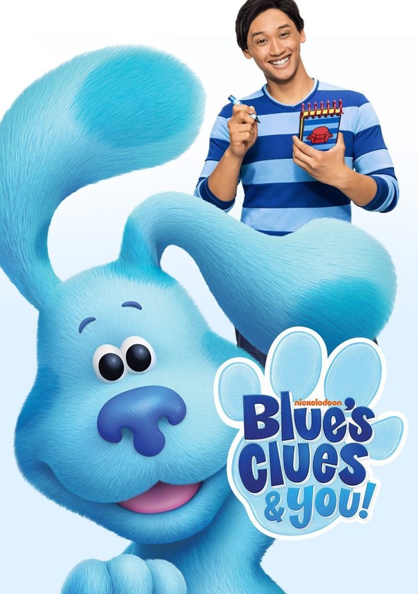 Pistas de Blue y tú - Temporada 1