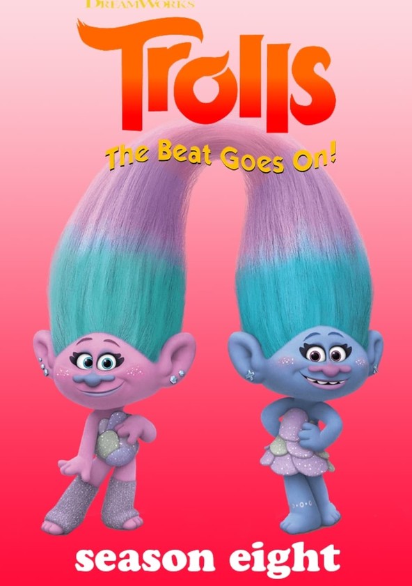Trolls: ¡No pierdas el ritmo! - Temporada 8