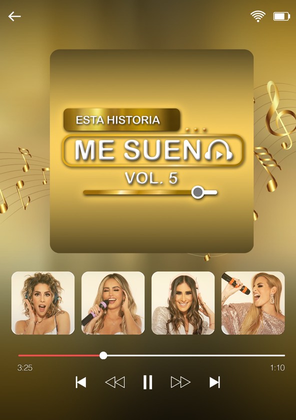 Esta Historia Me Suena - Temporada 1