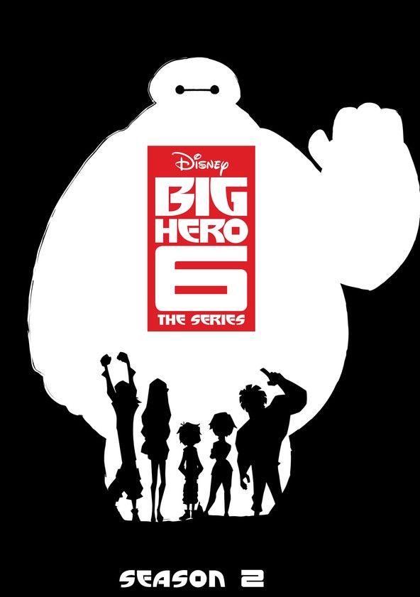 Big Hero 6: The Series - Temporada 2
