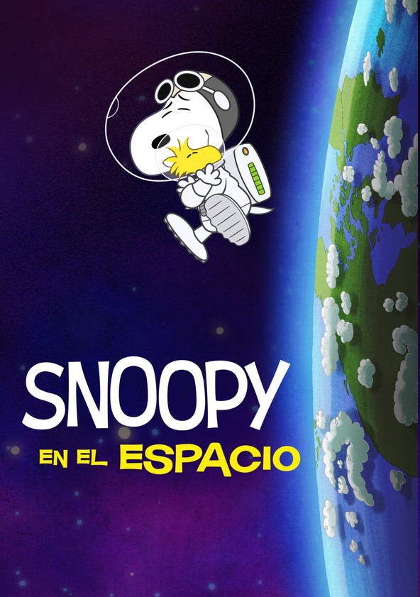 Snoopy el astronauta - Temporada 1