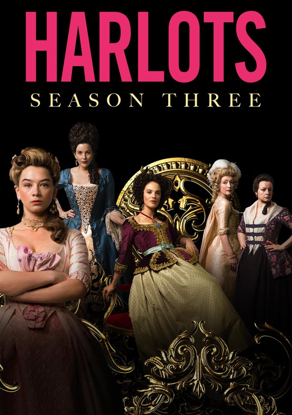 Harlots - Temporada 3