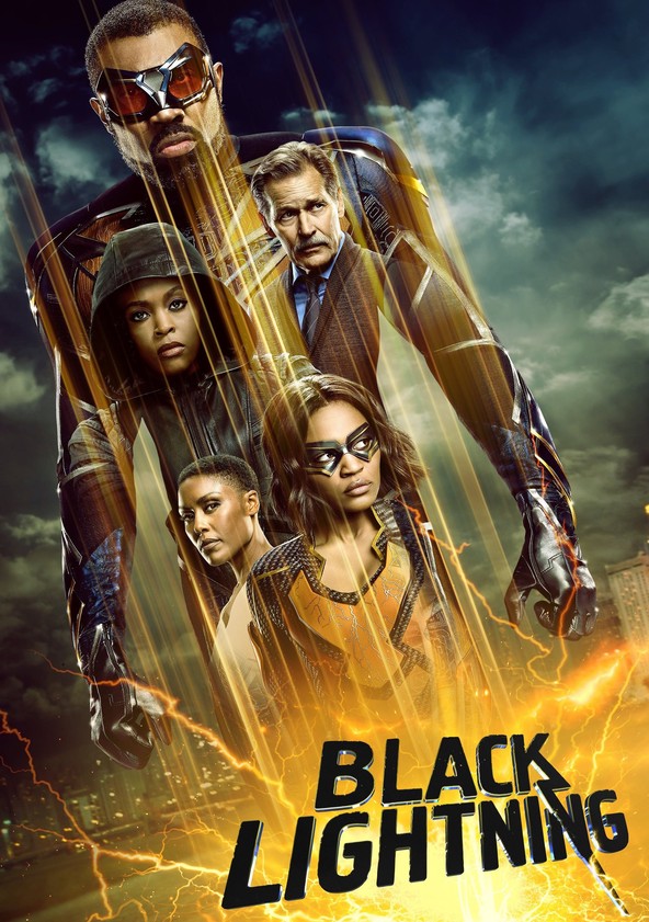 Black Lightning - Temporada 3