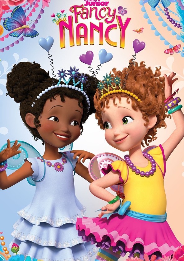 Fancy Nancy - Temporada 2