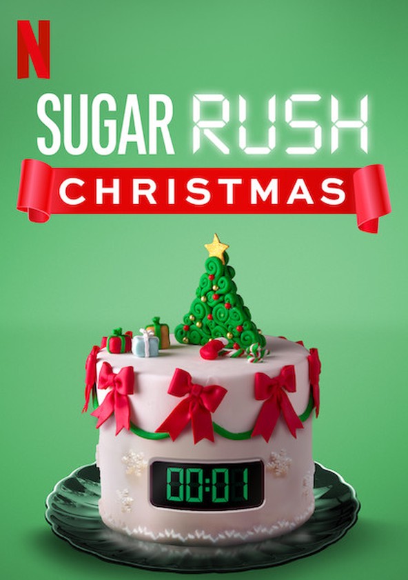 Sugar Rush: Delicias navideñas - Temporada 1