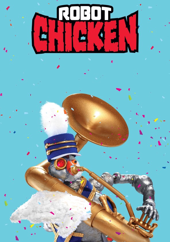 Pollo Robot - Temporada 10