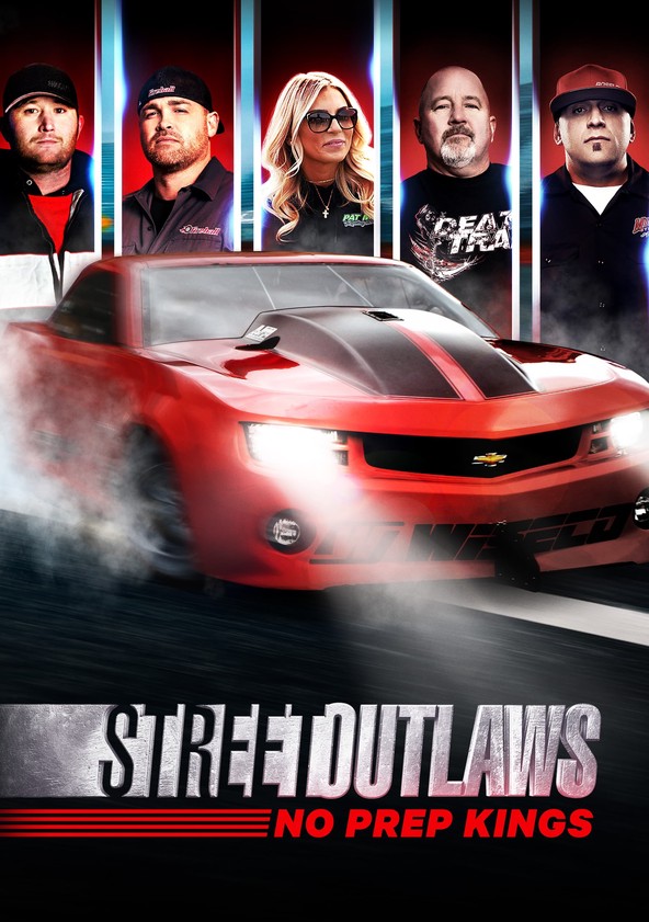 Street Outlaws - Temporada 14