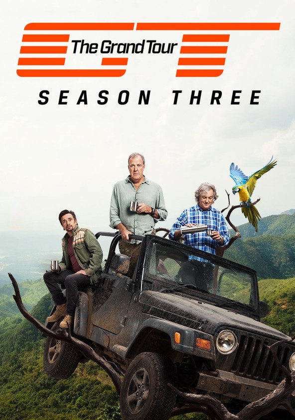 The Grand Tour - Temporada 3