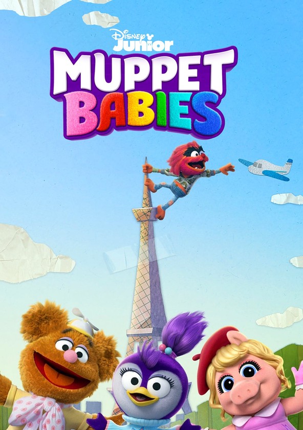 Bebés Muppets - Temporada 2