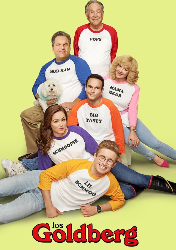 Los Goldberg - Temporada 7
