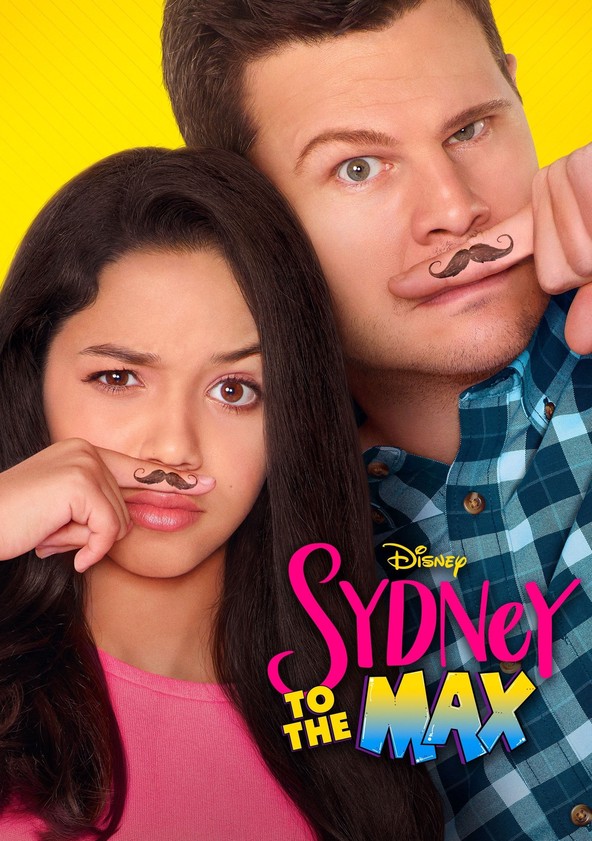 Sydney como Max - Temporada 1