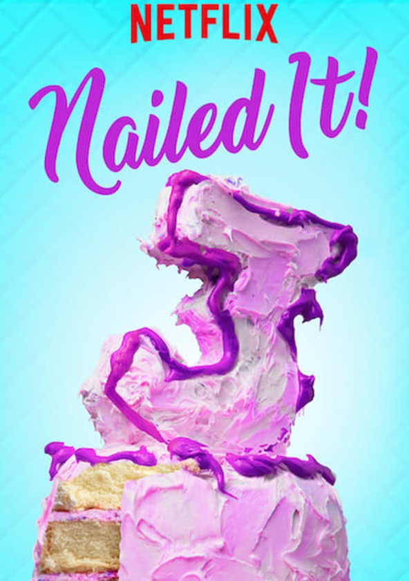 Nailed It! España - Temporada 3