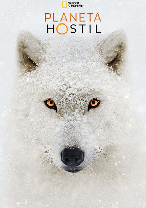 Planeta hostil - Temporada 1