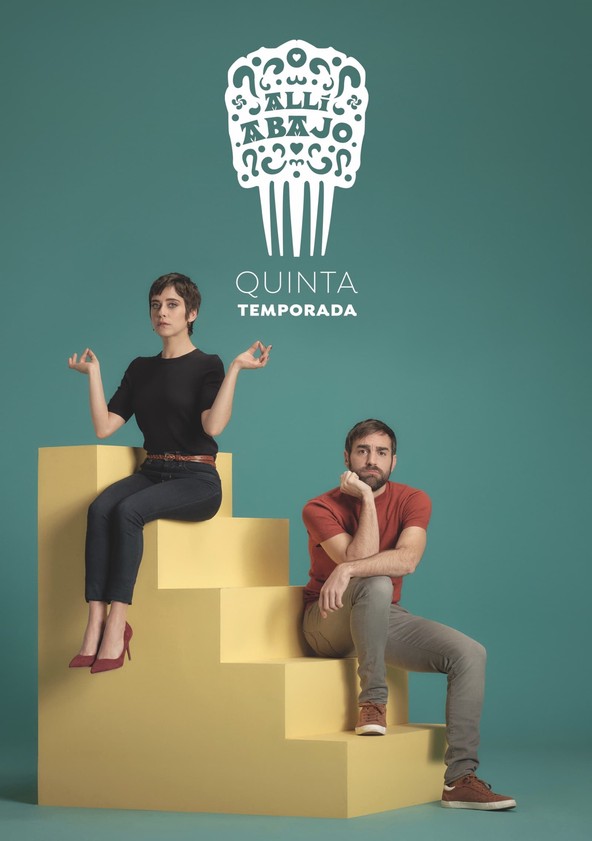 Allí abajo - Temporada 5