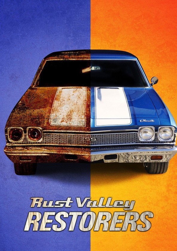 Rust Valley Restorers - Temporada 2