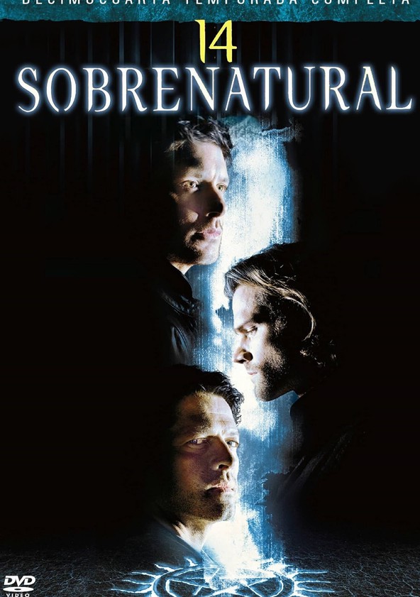 Supernatural - Temporada 14