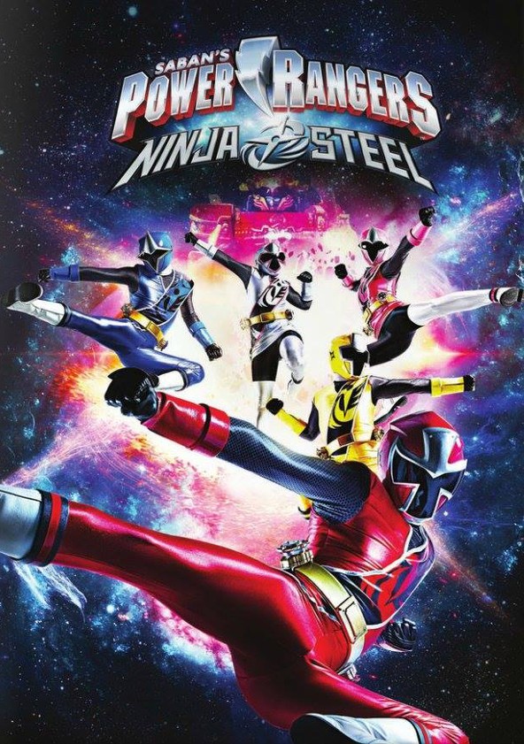 Power Rangers Ninja Steel - Temporada 2