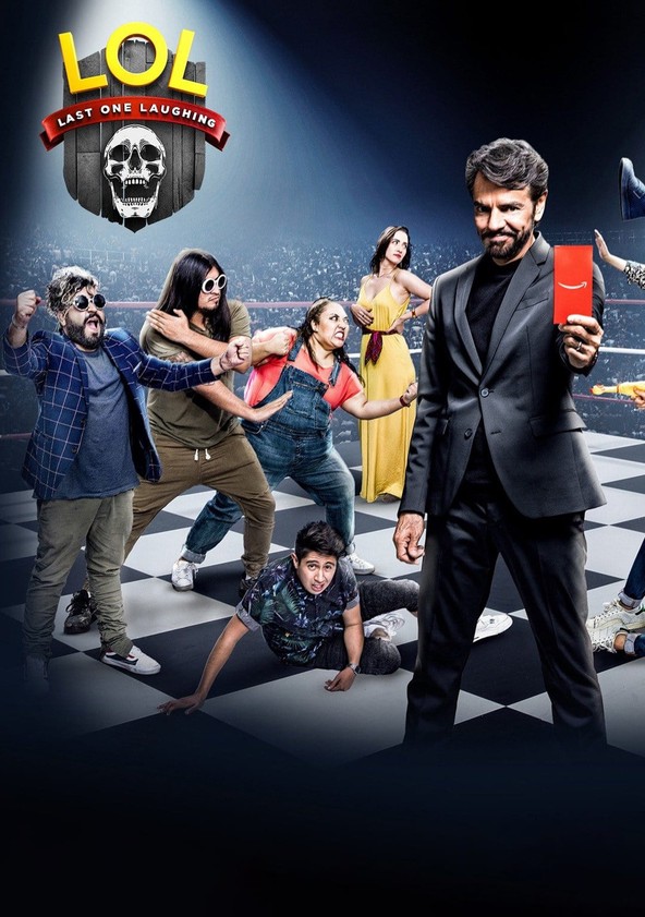LOL: Last One Laughing - Temporada 1