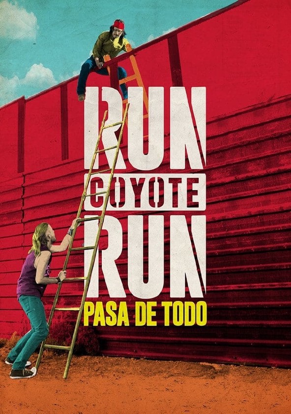 Run Coyote Run - Temporada 2