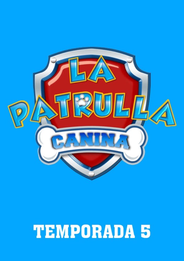 PAW Patrol - Temporada 5