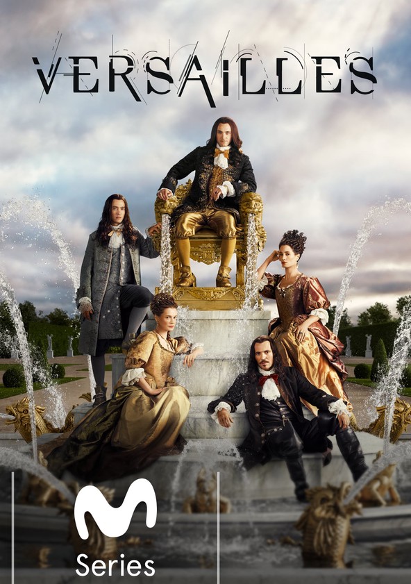 Versailles - Temporada 3