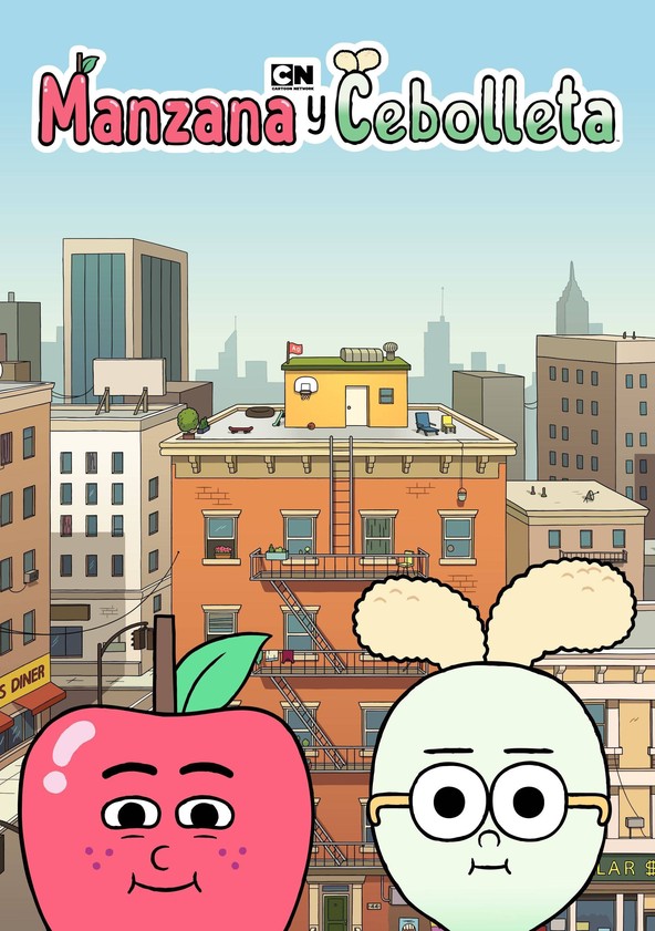 Manzana y Cebollín - Temporada 1