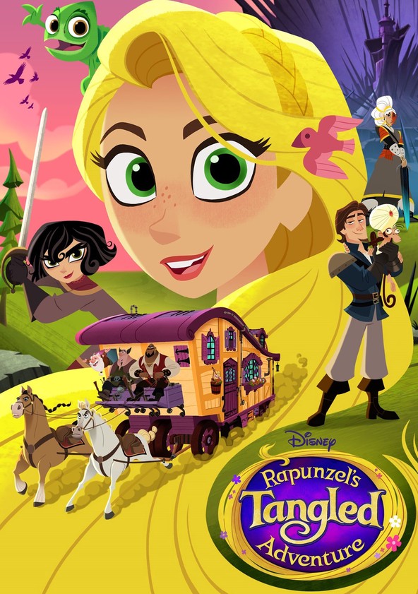 Enredados. La serie - Temporada 2