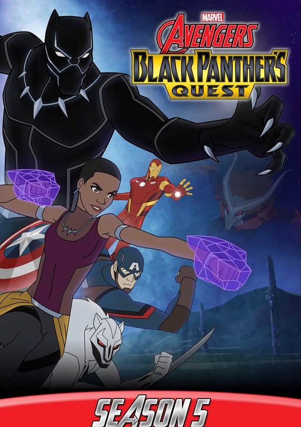 Los Vengadores Unidos - Temporada 5