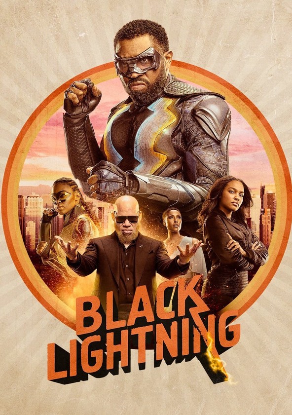 Black Lightning - Temporada 2