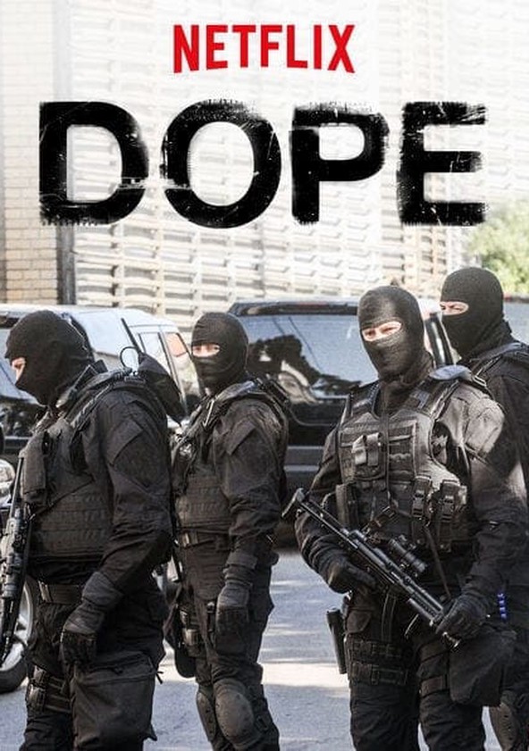 Dope - Temporada 2
