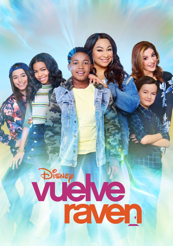 La casa de Raven - Temporada 2