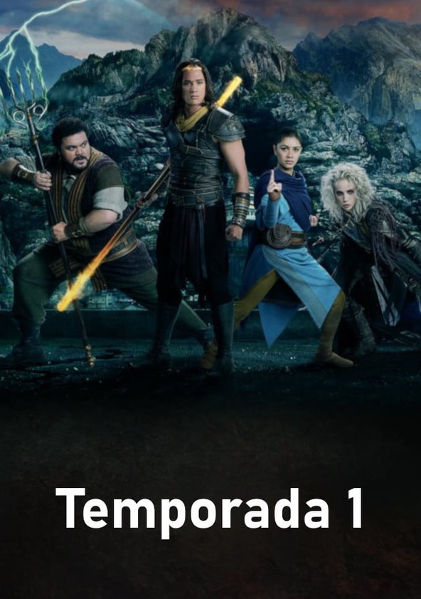 Las nuevas leyendas de Mono - Temporada 1