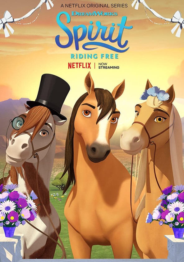 Spirit: Cabalgando libre - Temporada 7