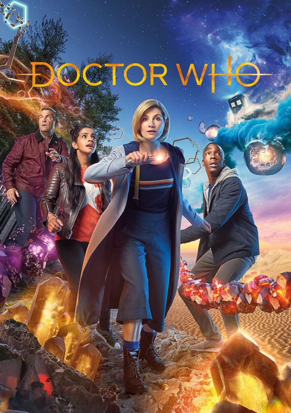 Doctor Who - Temporada 11