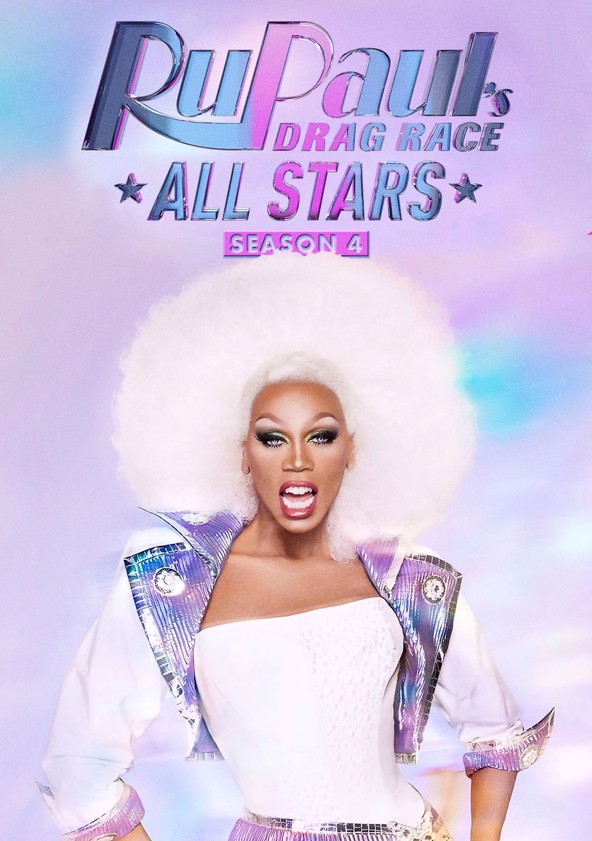 RuPaul: Reinas del drag: All Stars - Temporada 4