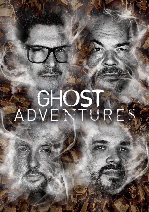 Buscadores de fantasmas - Temporada 16