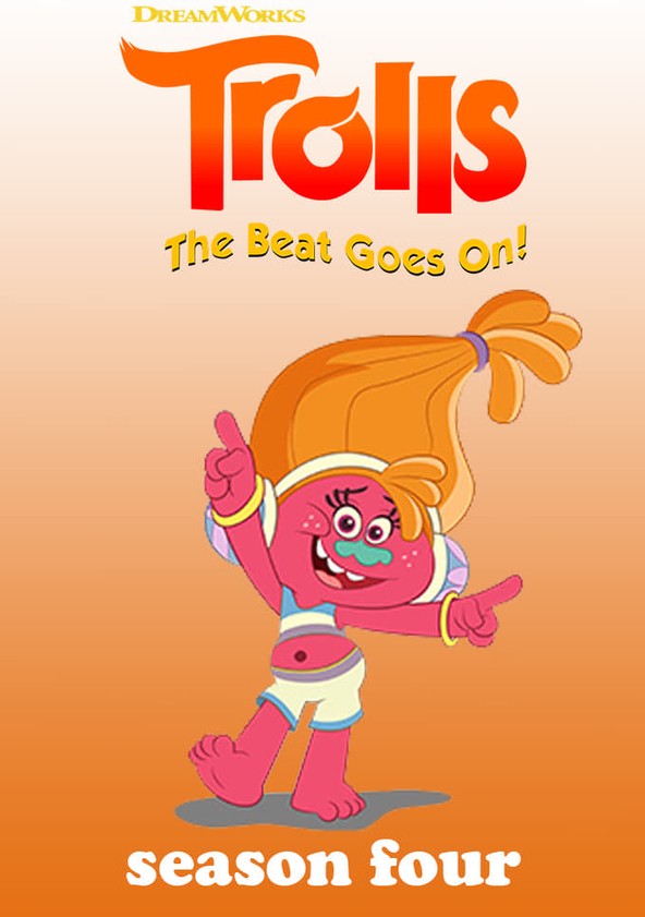 Trolls: ¡No pierdas el ritmo! - Temporada 4