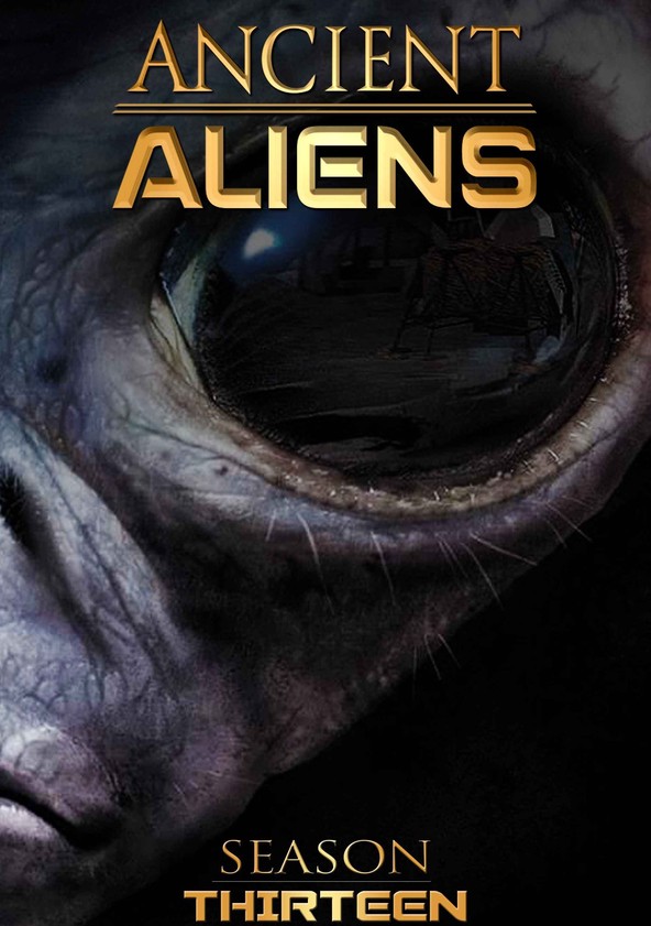 Ancient Aliens - Temporada 13